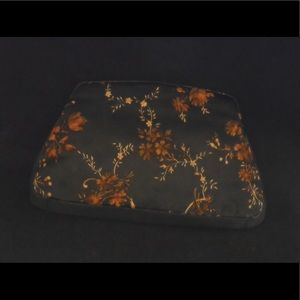 Vintage Elegant Mel Ton mid century clutch bag